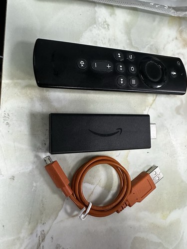 Amazon fire stick - tv, hd