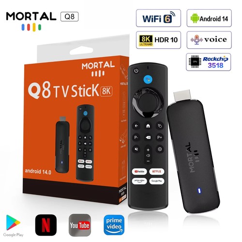 Fire stick max - tv, 4k