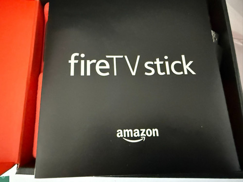 Amazon fire stick with - tv,