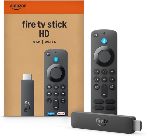 Amazon fire stick hd - amazon,