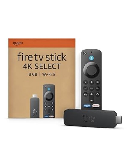 Amazon fire stick 4k - amazon,