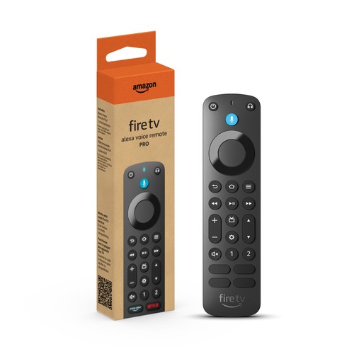 Fire alexa voice remote pro - alexa,