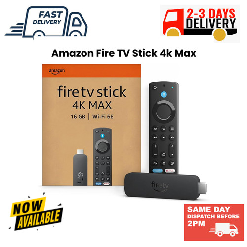 Amazon fire stick - amazon,