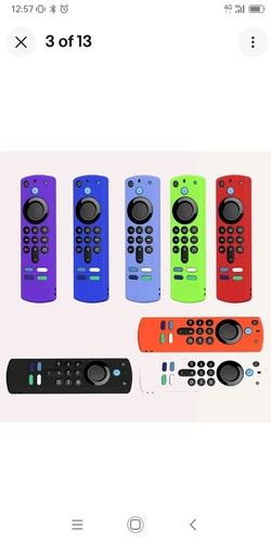 Amazon fire stick remote - amazon,