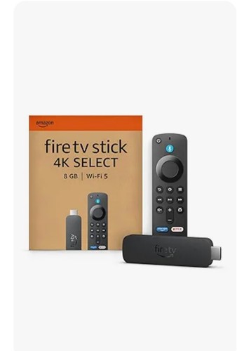 Amazon fire stick - fire, tv