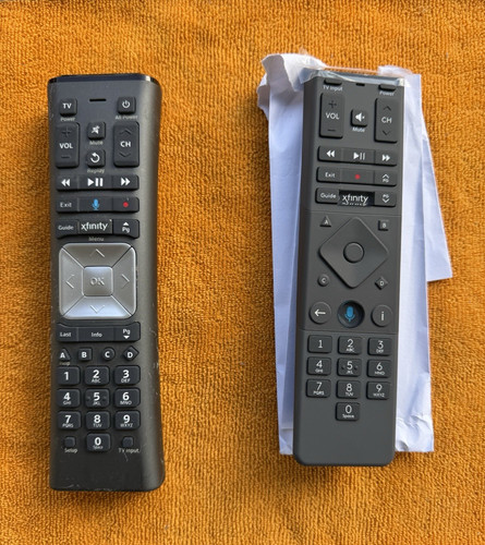Xfinity wireless voice - voice, remote