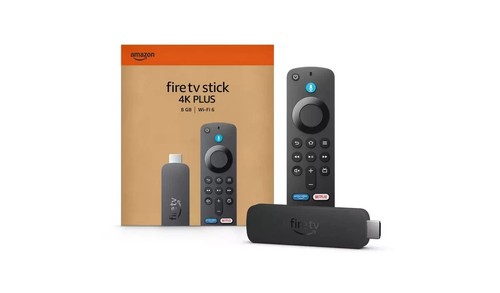 Amazon fire stick - tv, select