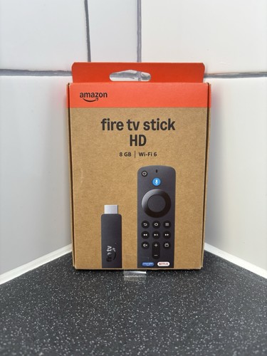 Amazon fire stick - stick, 8gb
