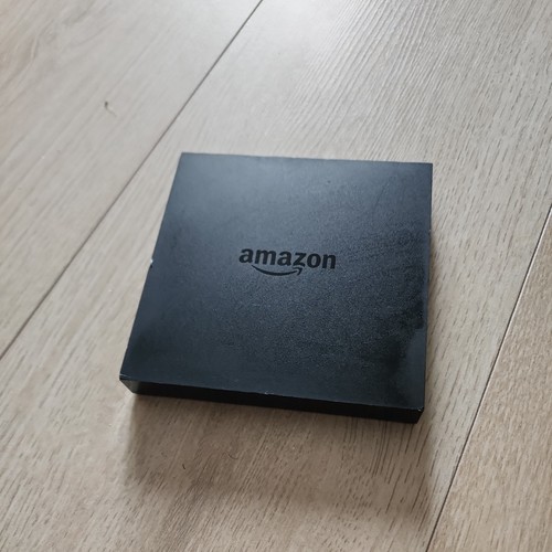 Amazon fire box model - tv, 4k