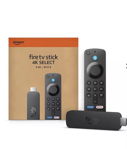 Amazon fire stick select - stick,
