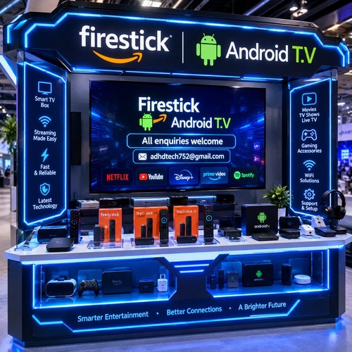 Fire stick - fire, tv