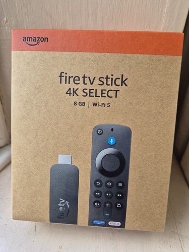 Amazon fire stick - -, select