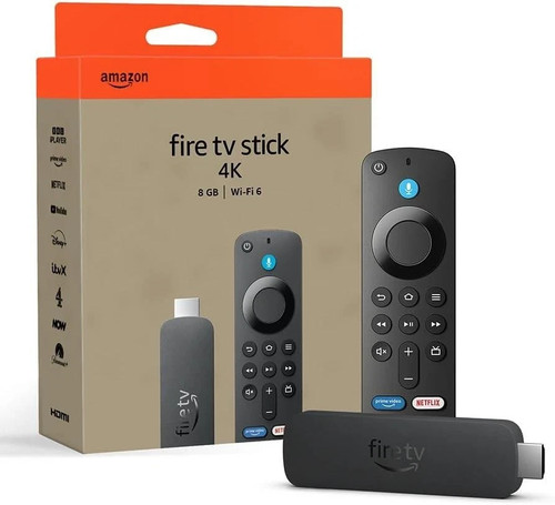 Amazon fire stick 2024 - amazon,