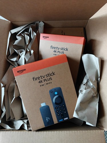 Amazon fire stick - amazon, tv