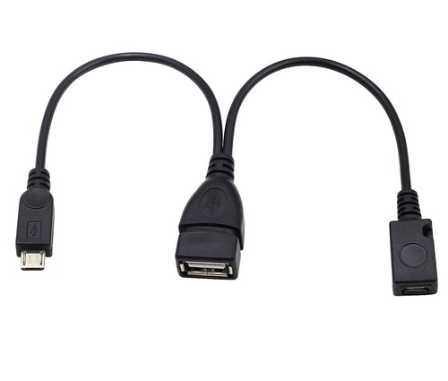 Usb port otg - otg, cable