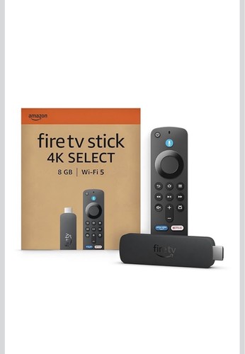 Amazon fire stick - tv,