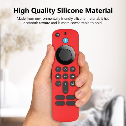 Silicone case for fire - silicone, 4k