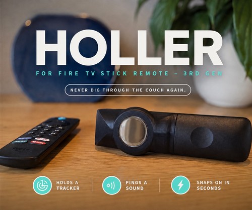 Fire remote finder 3rd - tv, gen