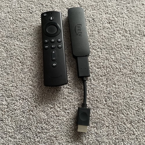 Amazon fire stick - amazon, model