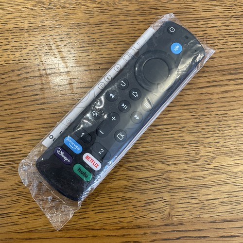 Smart remote with voice search - remote,