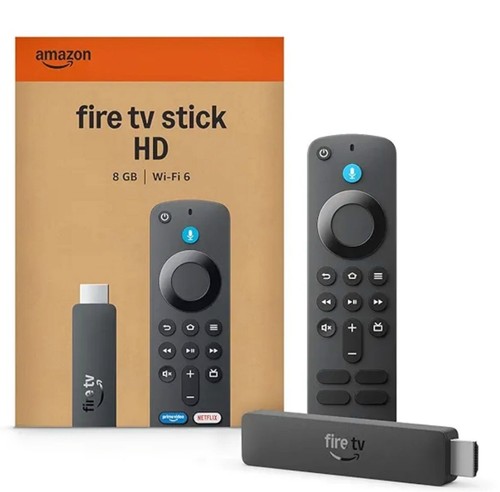 Amazon fire stick - hd, latest