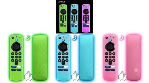 Amazon fire stick - amazon, remote