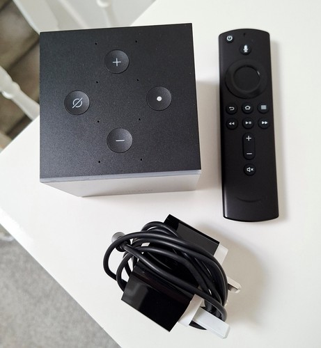 Amazon fire cube - tv, gen)