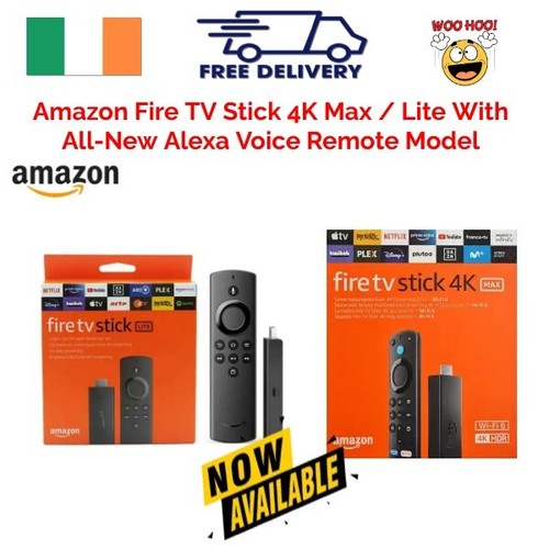 Amazon fire stick - 4k, /