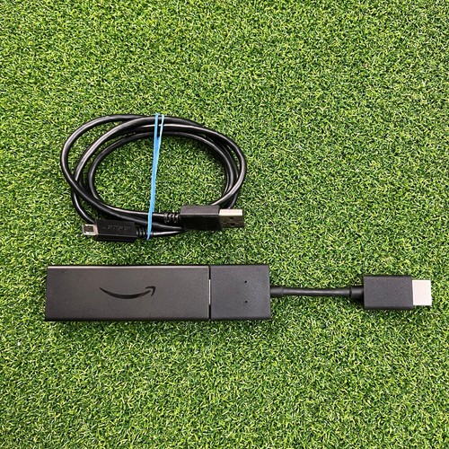Amazon fire stick - fire, tv