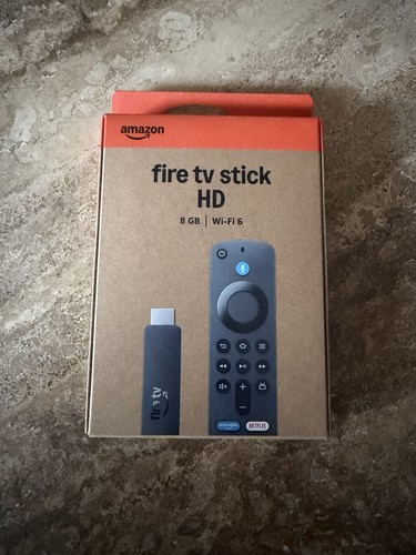 Amazon fire stick 2026 - stick, hd