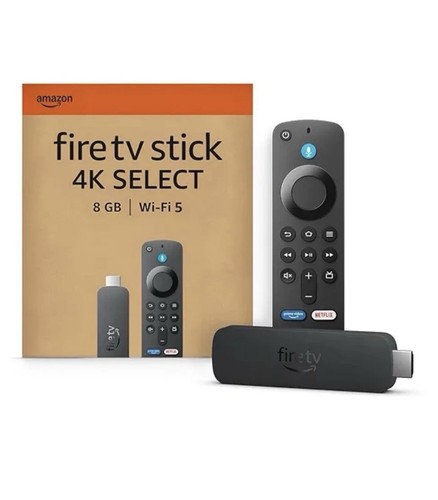 Amazon fire stick - amazon, 4k