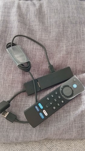 Amazon fire stick lite - tv,