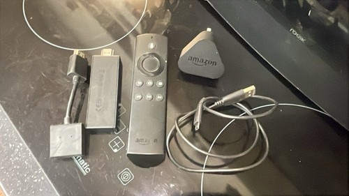 Amazon fire stick lite - fire, tv