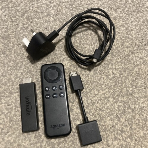 Amazon fire stick model - tv,