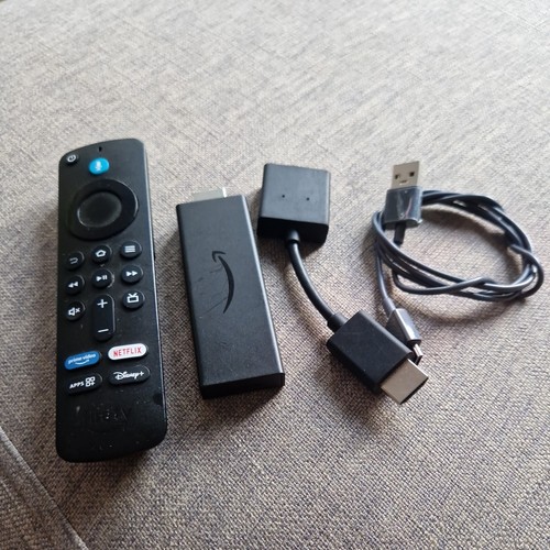 Amazon fire stick model - amazon,