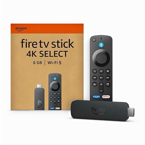 Amazon fire stick - amazon,