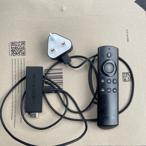 Amazon fire stick - amazon,