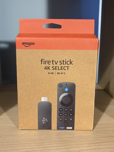 Amazon fire stick - fire, tv