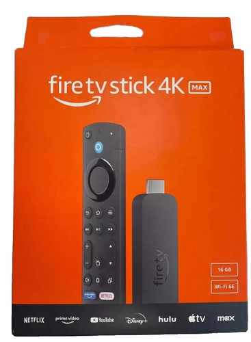 Amazon fire stick max - amazon, tv
