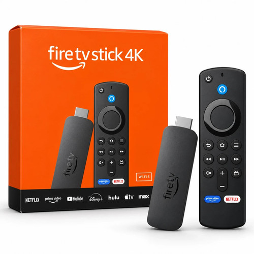 Amazon fire stick - amazon,