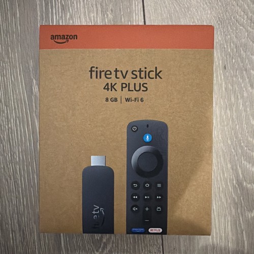 Amazon fire stick - fire, tv