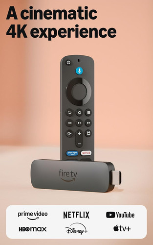 Fire stick plus newest - stick, (newest