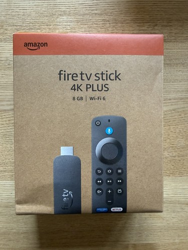 Amazon fire stick plus - tv,