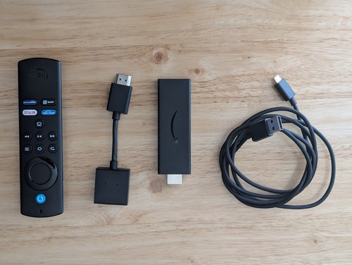 Amazon fire stick model - stick,