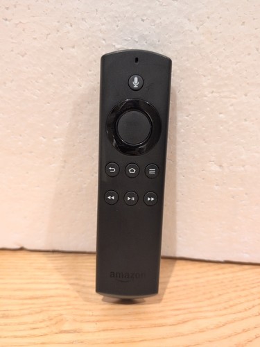 Amazon voice remote control - voice,