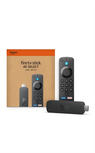 Fire stick select - tv,