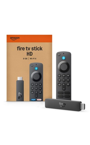Amazon fire stick - amazon, hd